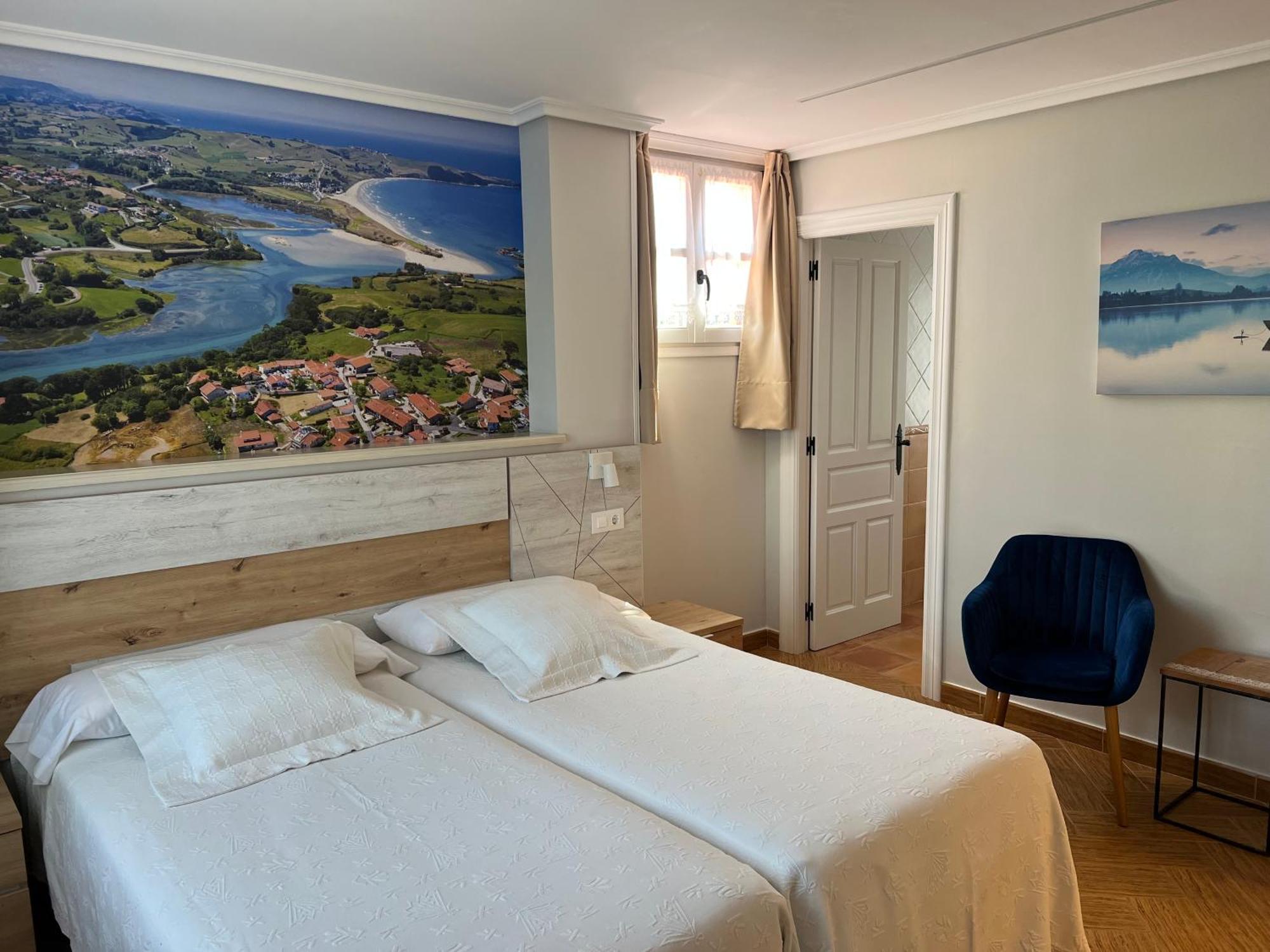 La Solana Montanesa Hotell Comillas Eksteriør bilde