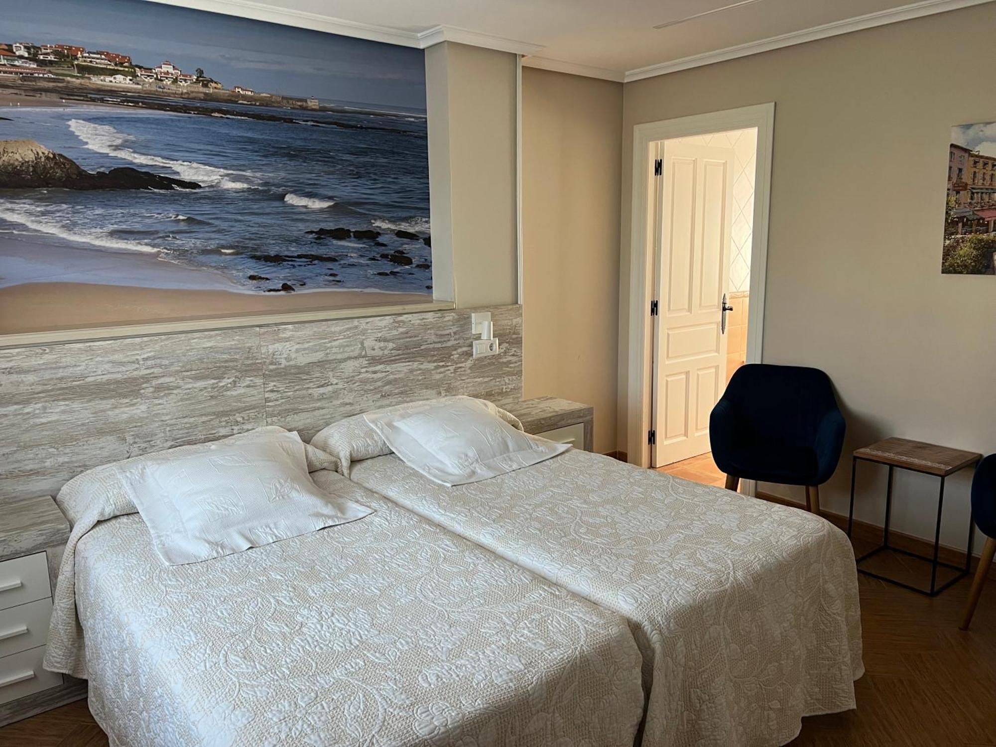 La Solana Montanesa Hotell Comillas Eksteriør bilde